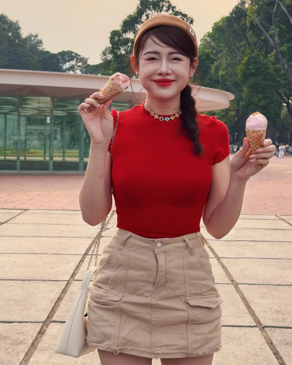 Xem ngay những video ấn tượng từ Việt Phương Thoa Tiktok đầy sáng tạo
